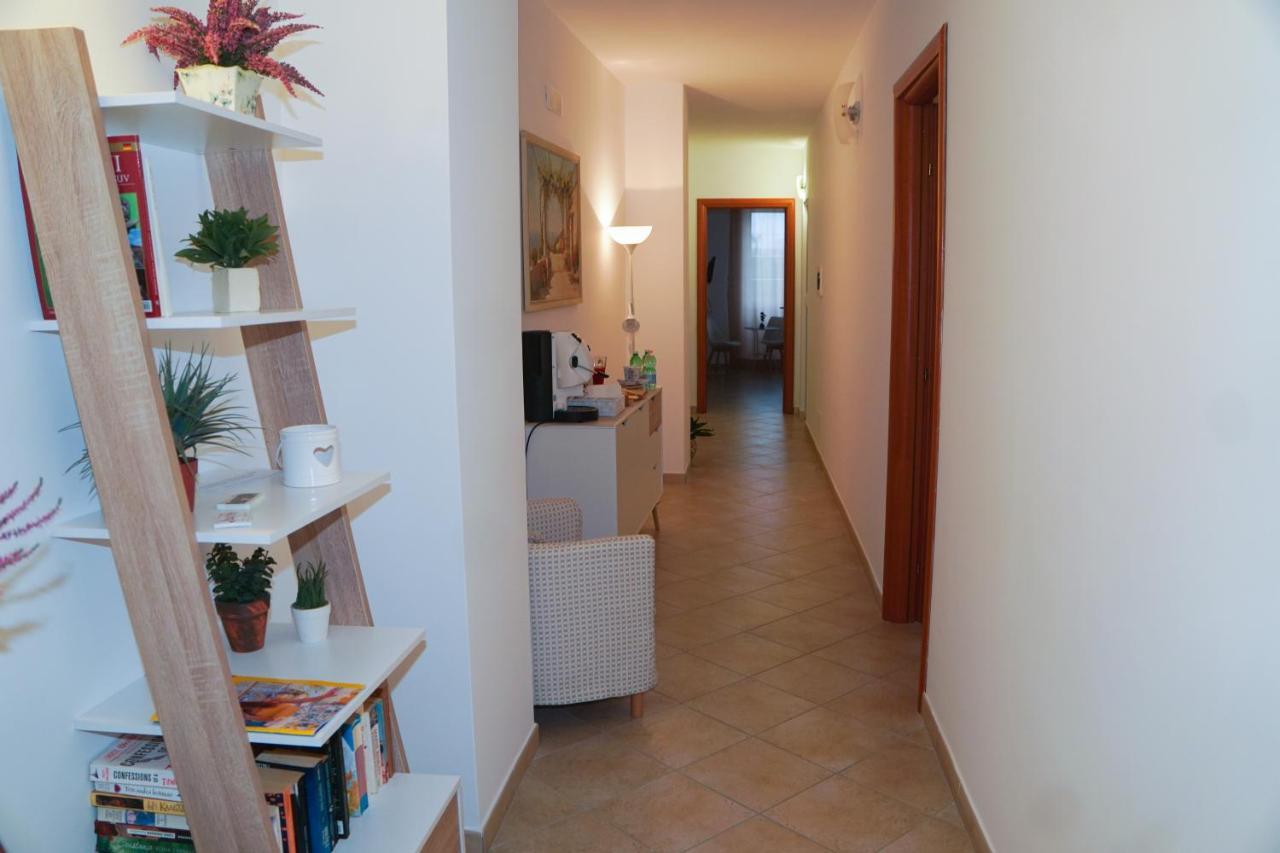Il Glicine Hotell Sorrento Exteriör bild