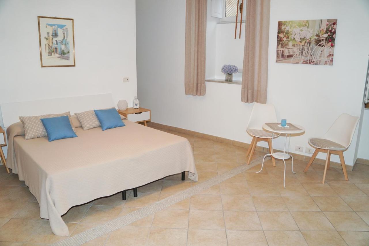 Il Glicine Hotell Sorrento Exteriör bild