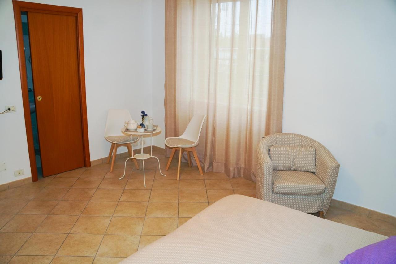 Il Glicine Hotell Sorrento Exteriör bild