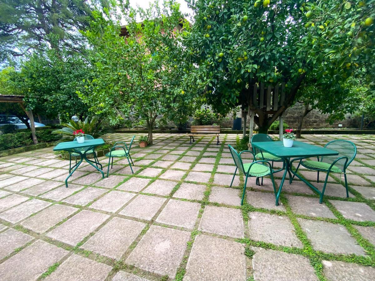 Il Glicine Hotell Sorrento Exteriör bild