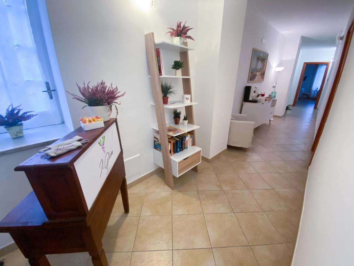 Il Glicine Hotell Sorrento Exteriör bild