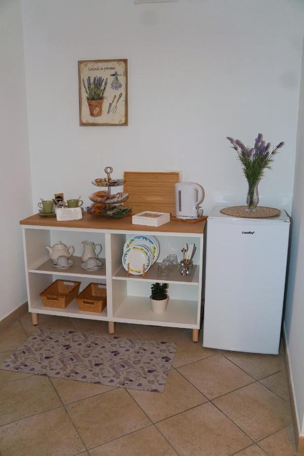 Il Glicine Hotell Sorrento Exteriör bild