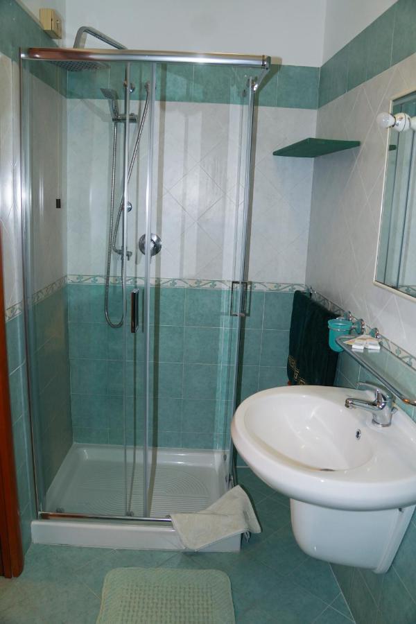 Il Glicine Hotell Sorrento Exteriör bild