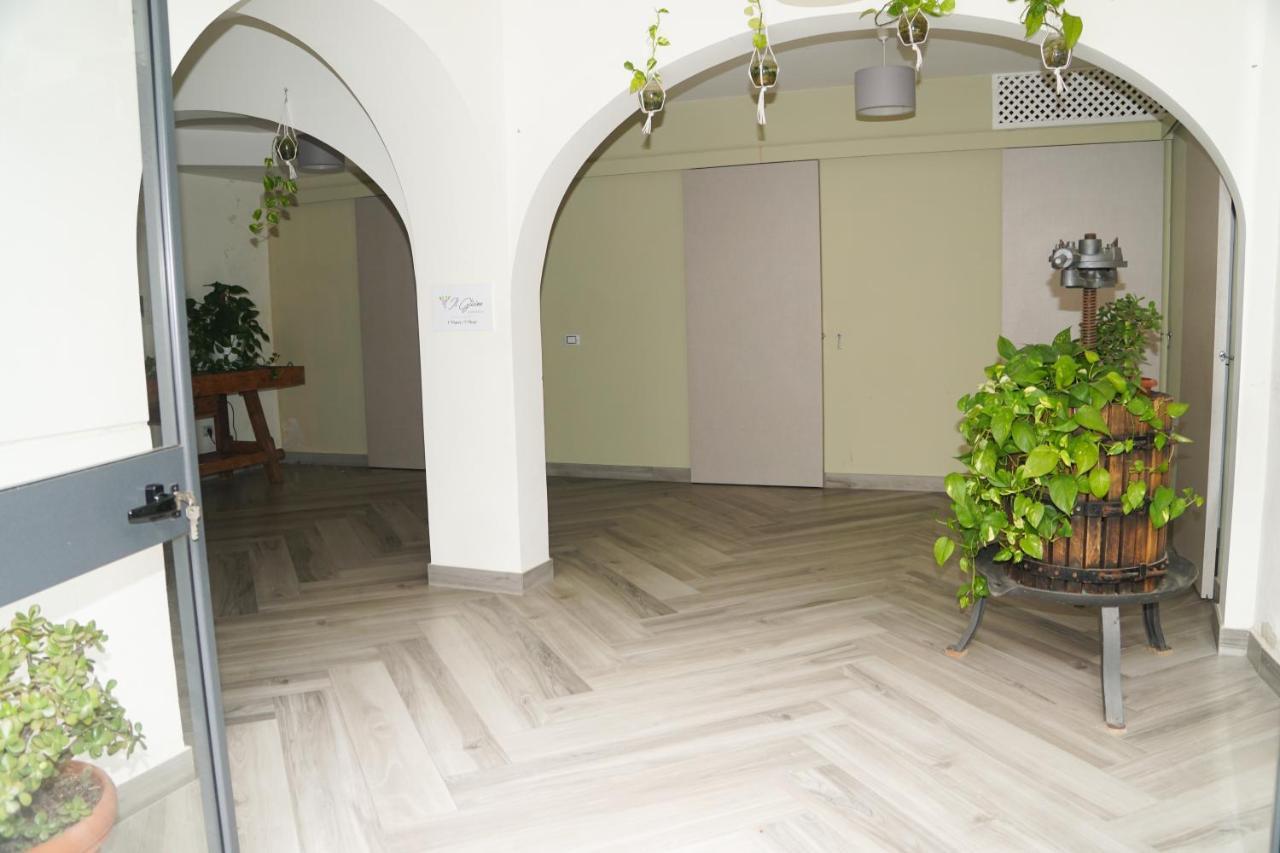 Il Glicine Hotell Sorrento Exteriör bild