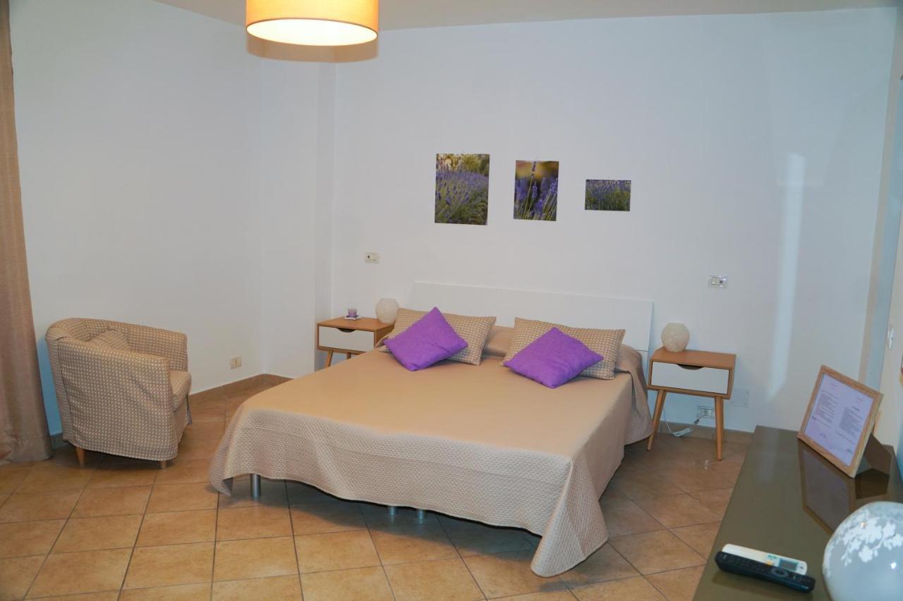 Il Glicine Hotell Sorrento Exteriör bild