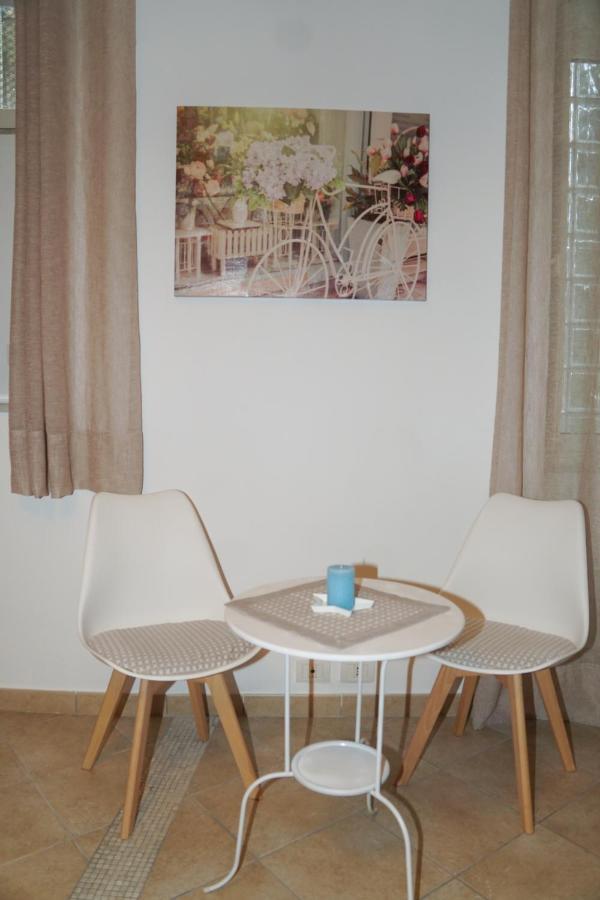 Il Glicine Hotell Sorrento Exteriör bild