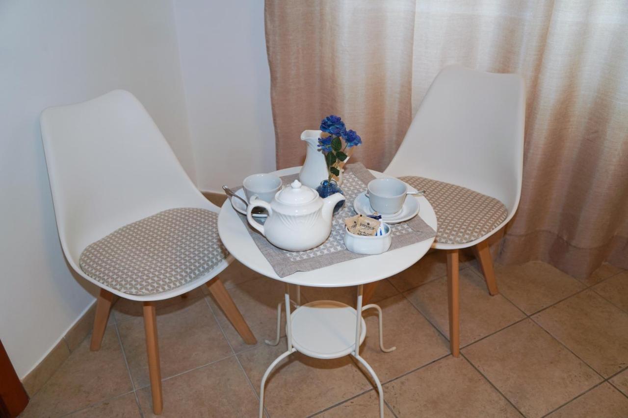 Il Glicine Hotell Sorrento Exteriör bild